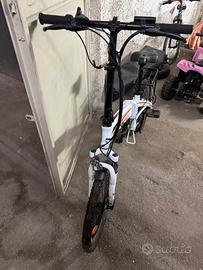 bicicletta elettrica