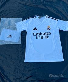 Maglia da calcio Real Madrid originale