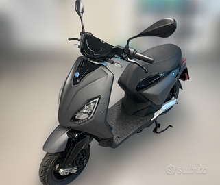 Piaggio One