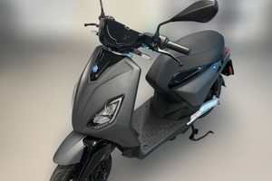 Piaggio One