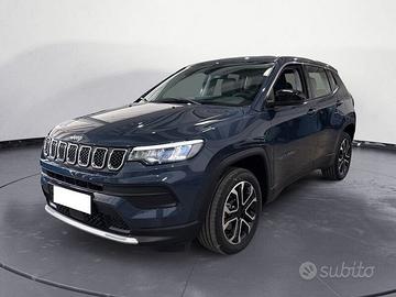 Jeep Compass e-Hybrid My24 Altitude1.5 Turbo ...