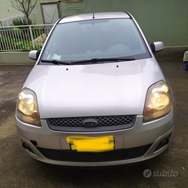 Ford fiesta anno 2007