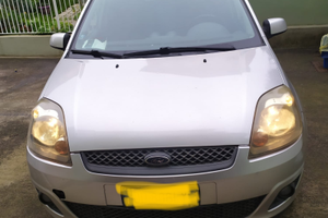 Ford fiesta anno 2007