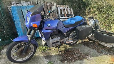 Bmw k 75 c