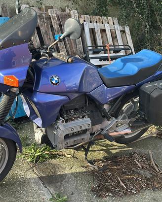 Bmw k 75 c