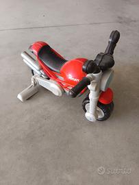 Moto Chicco Ducati Monster