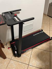 Tapis roulant pieghevole