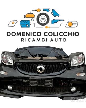 Ricambi usati smart 453 fortwo 2022