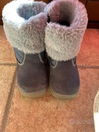 Scarpe bimba gorotex