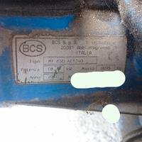 motofalciatrice BCS