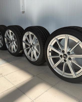 Cerchi Audi Sport