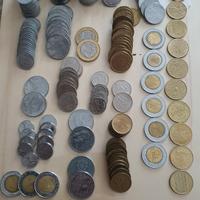 lotto nr. 1 di monete lire Repubblica Italiana