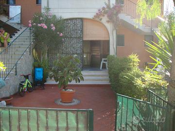 Villetta piano terra in via Allende, rif 063