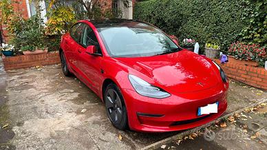 TESLA Model 3 unico proprietario