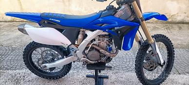 Yamaha yzf 250
