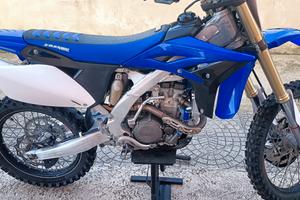 Yamaha yzf 250