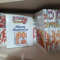 Volumi completi Atlante Anatomico 