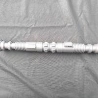 Spada Laser Doppia da esposizione 2 metri 3D