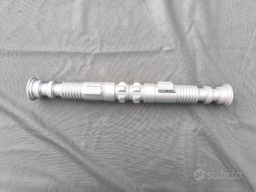 Spada Laser Doppia da esposizione 2 metri 3D