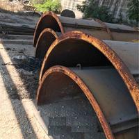 cassero in ferro per pilastro