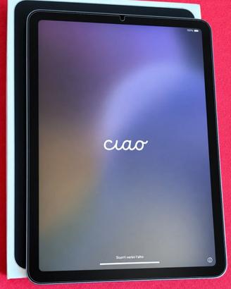 iPad Air 5a Generazione 64 Gb Wi-Fi – Viola