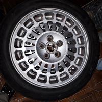 Cerchi in lega lancia delta evoluzione