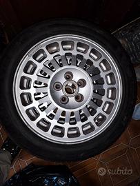 Cerchi in lega lancia delta evoluzione