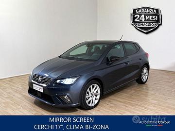 SEAT Ibiza 1.0 ecotsi FR 115cv dsg