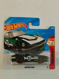 hot wheels datsun 