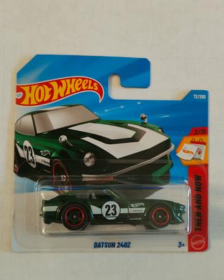 hot wheels datsun 