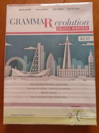 Libro Gramma Revolution Liceo Artistico