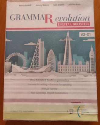 Libro Gramma Revolution Liceo Artistico