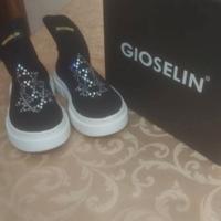 scarpe gioselin bimba numero 27