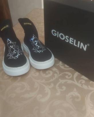 scarpe gioselin bimba numero 27