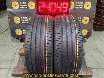 SPED.GRATIS- 2 GOMME 245 40 21 AL 85% DOT23