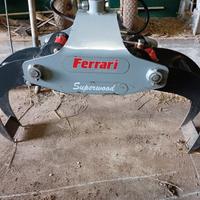 Pinza tronchi Ferrari 