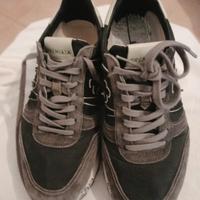 scarpe premiata grigi 
