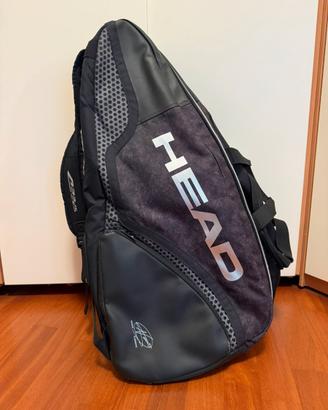 Borsa da Tennis HEAD Djokovic Monstercombi