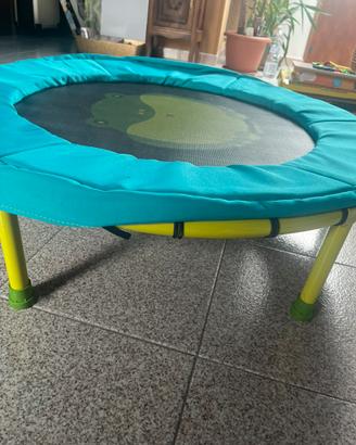 Tappeto elastico