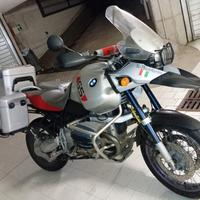 BMW R 1150 GS ADVENTURE - SOLO 60.000 KM