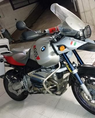 BMW R 1150 GS ADVENTURE - SOLO 60.000 KM