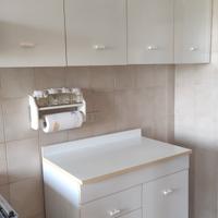 blocco pensili e basi cucina