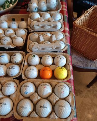 Palline da Golf