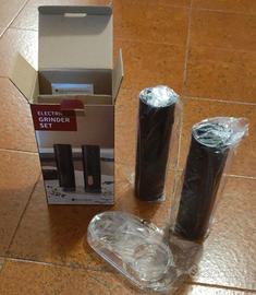 Macina sale e pepe elettrica