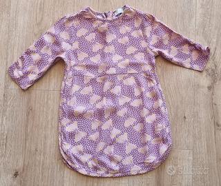 Vestito chemisier Stella McCartney 3/4 anni