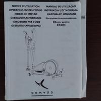 ellittica Domyos VE 750