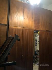 armadio quattro ante