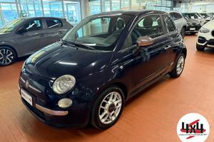 FIAT 500 1.2 Benz./GPL Lounge - BOMBOLA NUOVA !!