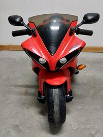 MOTO ELETTRICA PER BAMBINI 