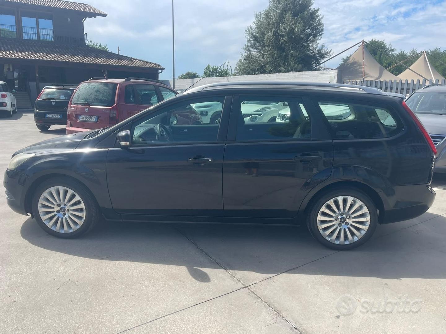 Ford Focus 2008 photo 5